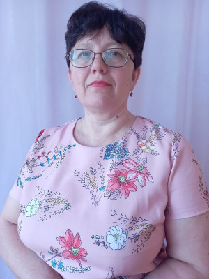 Самарова Ирина Николаевна Самарова Ирина Николаевна
