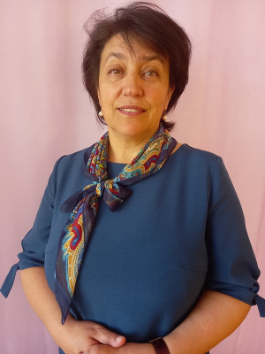 Ажимова Марина Максимовна Ажимова Марина Максимовна